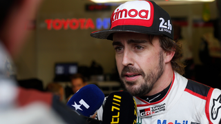 Fernando Alonso Rules Out a Full-Time IndyCar Campaign for 2019